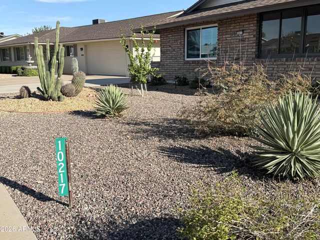 10217 W MISSION Lane W, Sun City, AZ 85351