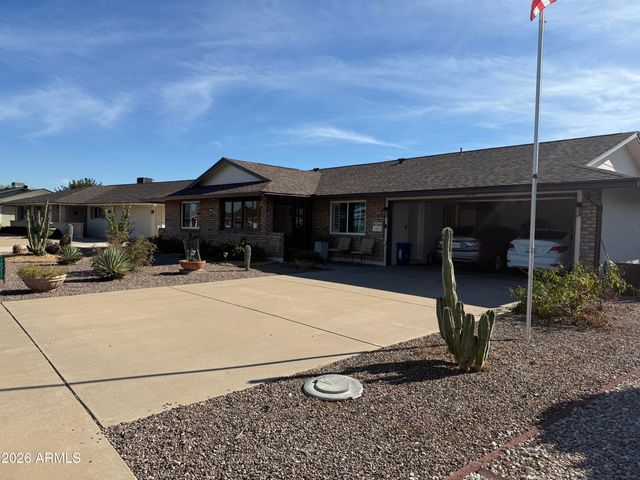 10217 W MISSION Lane W, Sun City, AZ 85351