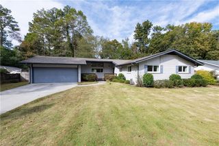 4772 Cherring Drive, Dunwoody, GA 30338