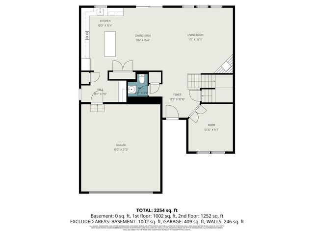 832 Kuss Drive, Saline, MI 48176