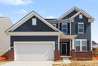 832 Kuss Drive, Saline, MI 48176