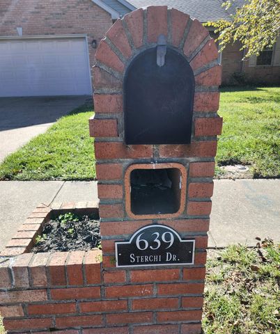 639 Sterchi Drive, Evansville, IN 47711