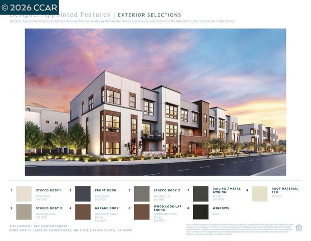 3079 El Camino Real 202, Santa Clara, CA 95051