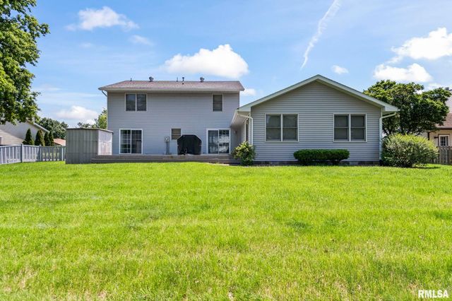2529 Wydown Avenue, Springfield, IL 62704