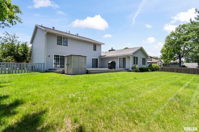 2529 Wydown Avenue, Springfield, IL 62704