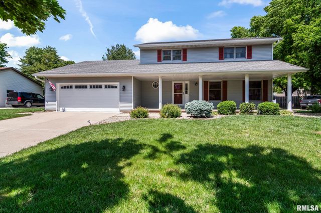 2529 Wydown Avenue, Springfield, IL 62704