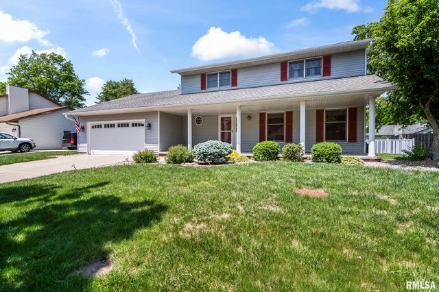2529 Wydown Avenue, Springfield, IL 62704