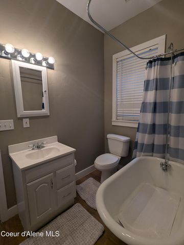 312 High Bank ST, Wallace, ID 83873