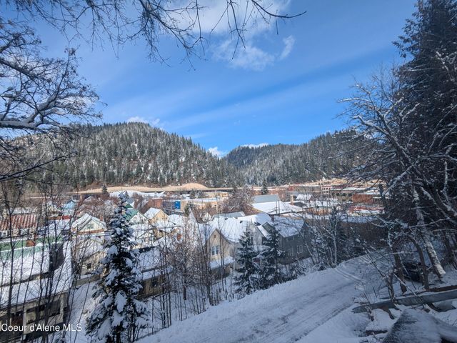 312 High Bank ST, Wallace, ID 83873