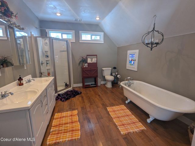 312 High Bank ST, Wallace, ID 83873