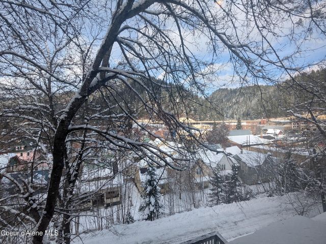 312 High Bank ST, Wallace, ID 83873