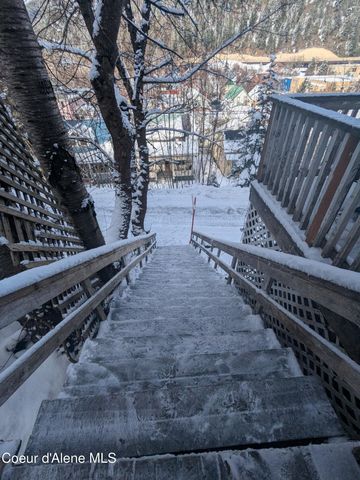 312 High Bank ST, Wallace, ID 83873