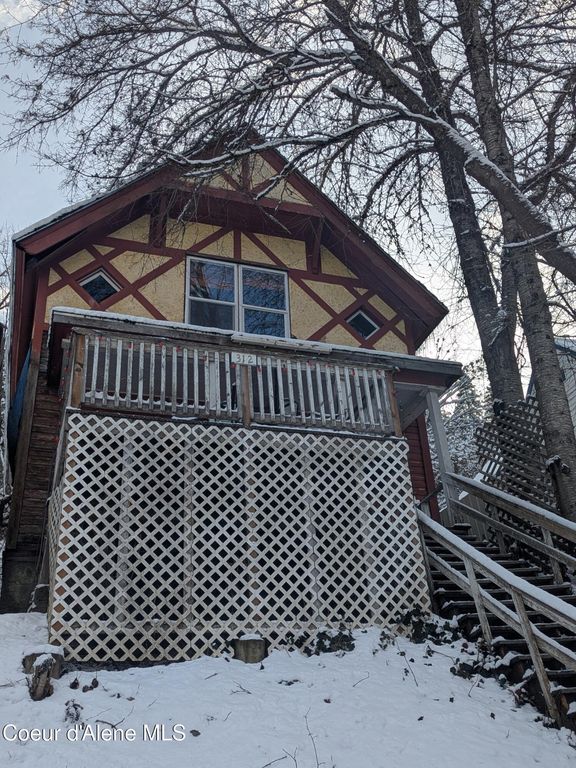 312 High Bank ST, Wallace, ID 83873