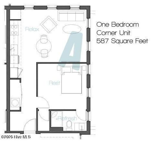1124 Castle Street 206, Wilmington, NC 28401