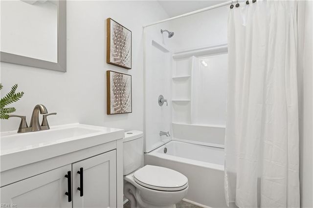 438 Highland AVE, Hampton, VA 23661