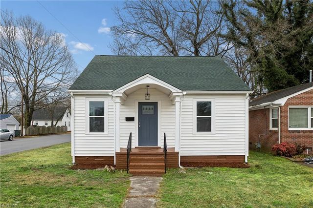 438 Highland AVE, Hampton, VA 23661