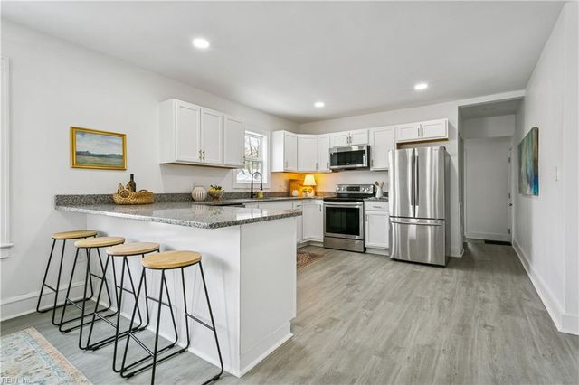 438 Highland AVE, Hampton, VA 23661