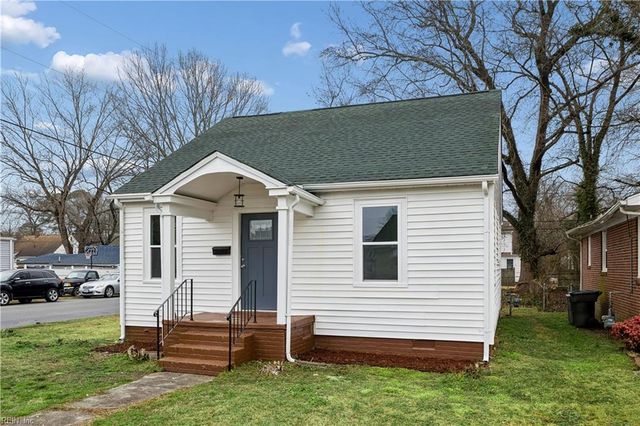 438 Highland AVE, Hampton, VA 23661