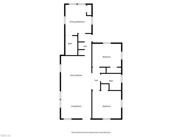 438 Highland AVE, Hampton, VA 23661