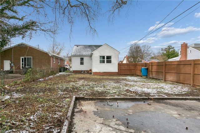 438 Highland AVE, Hampton, VA 23661