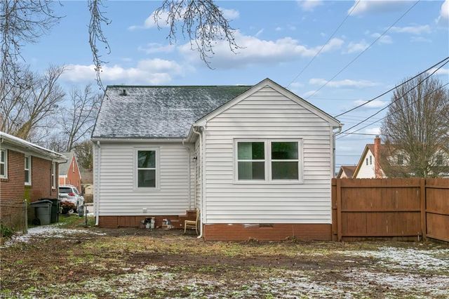 438 Highland AVE, Hampton, VA 23661