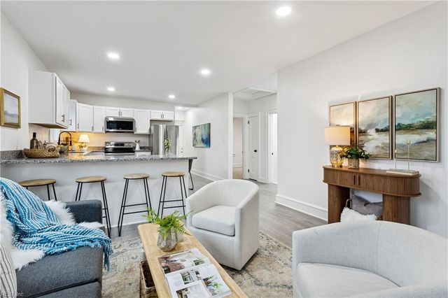 438 Highland AVE, Hampton, VA 23661