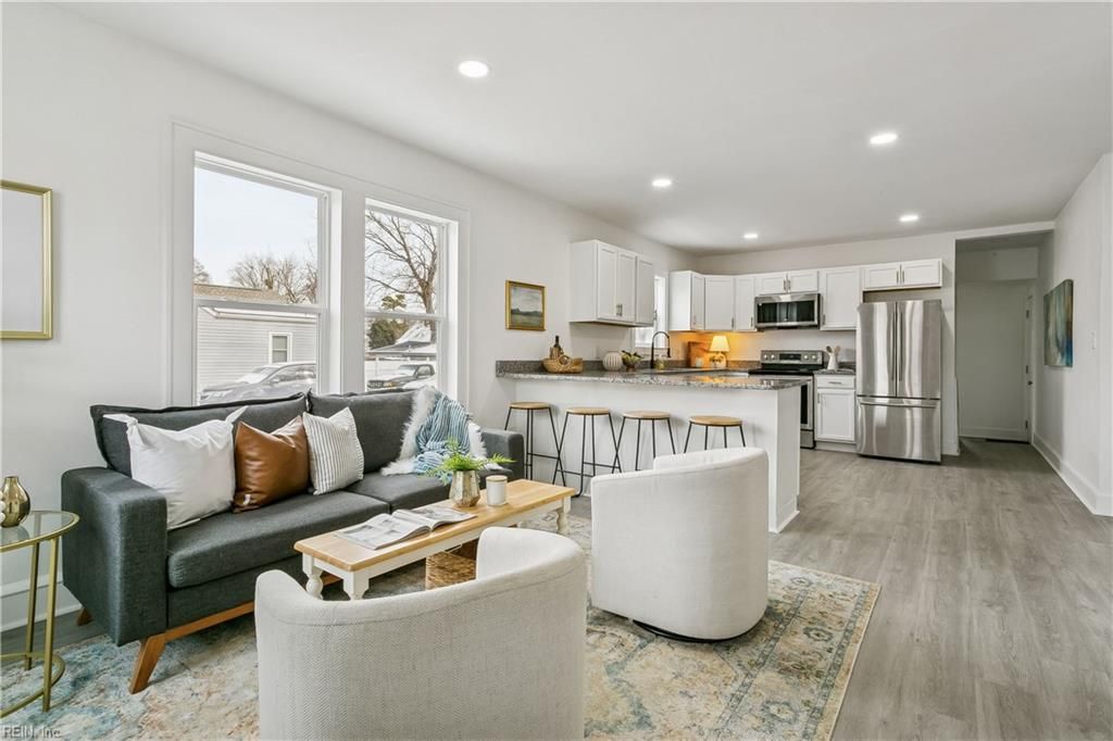 438 Highland AVE, Hampton, VA 23661