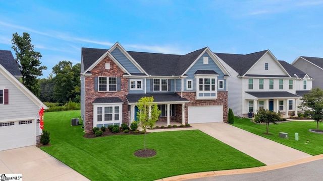 2102 Bluet Drive, Woodruff, SC 29388