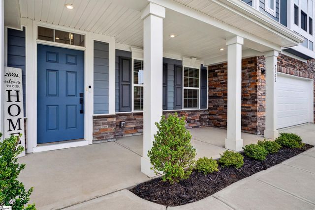 2102 Bluet Drive, Woodruff, SC 29388