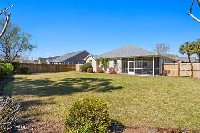 1238 Nightingale Court, Leland, NC 28451