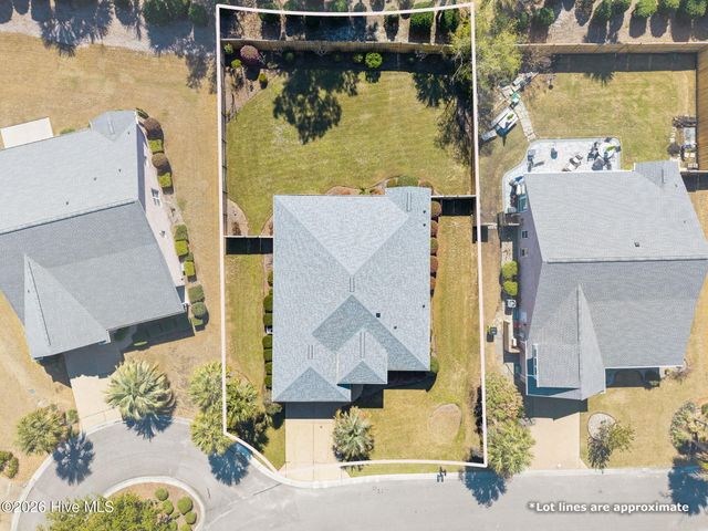 1238 Nightingale Court, Leland, NC 28451