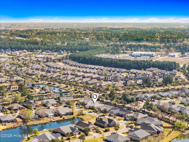 1238 Nightingale Court, Leland, NC 28451