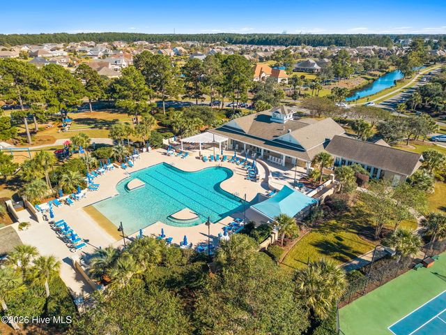 1238 Nightingale Court, Leland, NC 28451