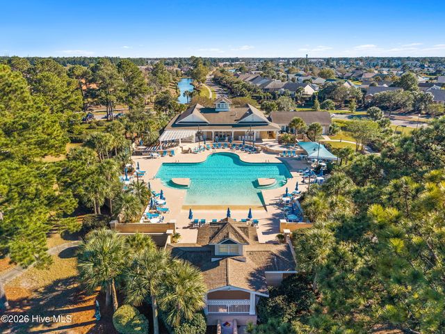 1238 Nightingale Court, Leland, NC 28451