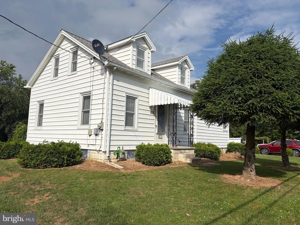 660 BLACK ROCK RD, Hanover, PA 17331