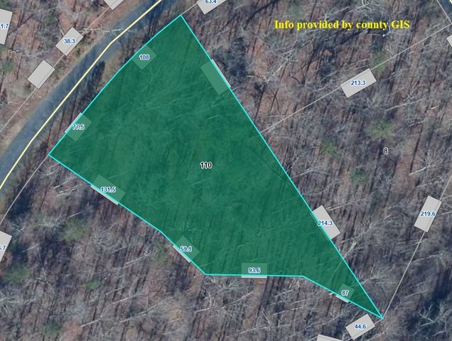 110 Gabriel Way, Pickens, SC 29671