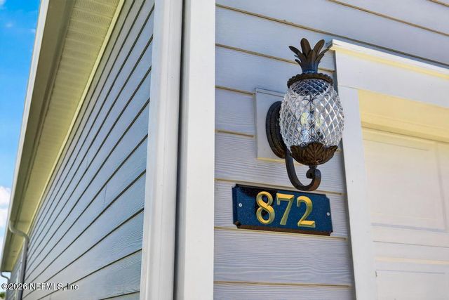 872 BROWN BEAR RUN, St. Johns, FL 32259