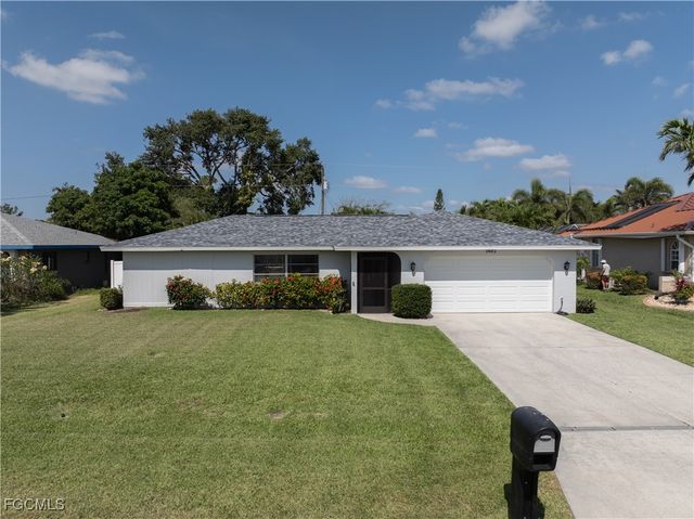 3802 SE 4th AVE, Cape Coral, FL 33904
