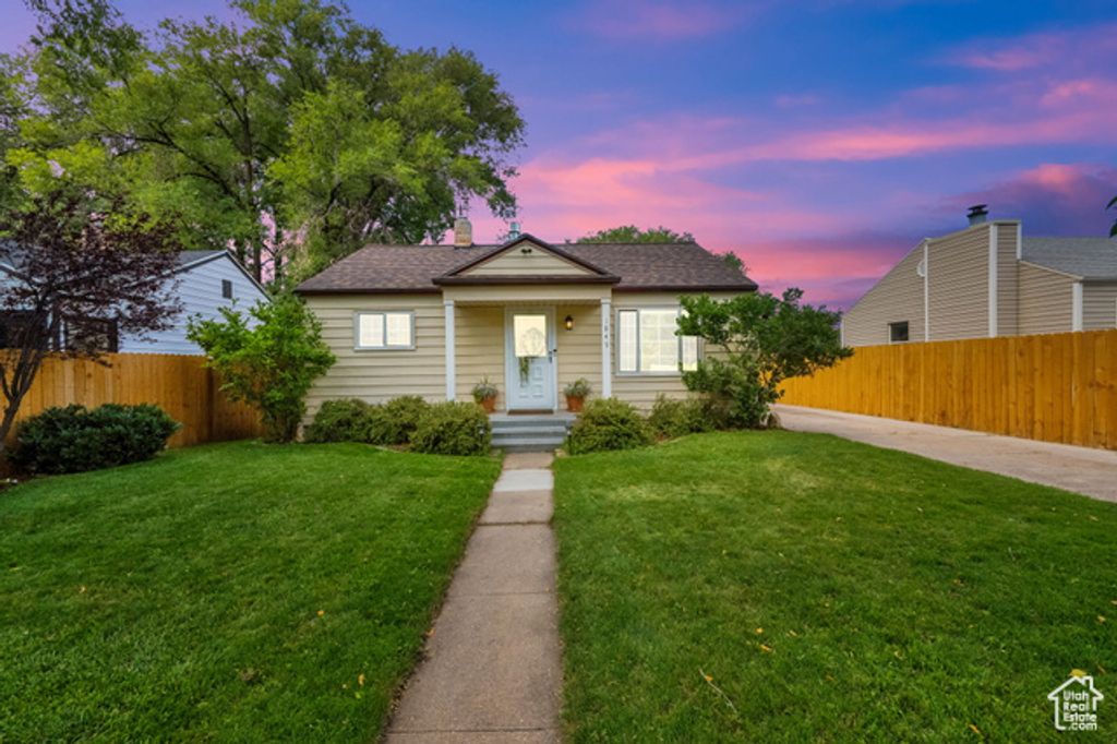 1849 S HARRISON, Ogden, UT 84401