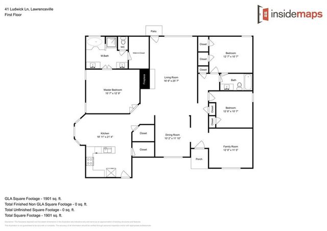 41 Ludwick Lane, Lawrenceville, GA 30046