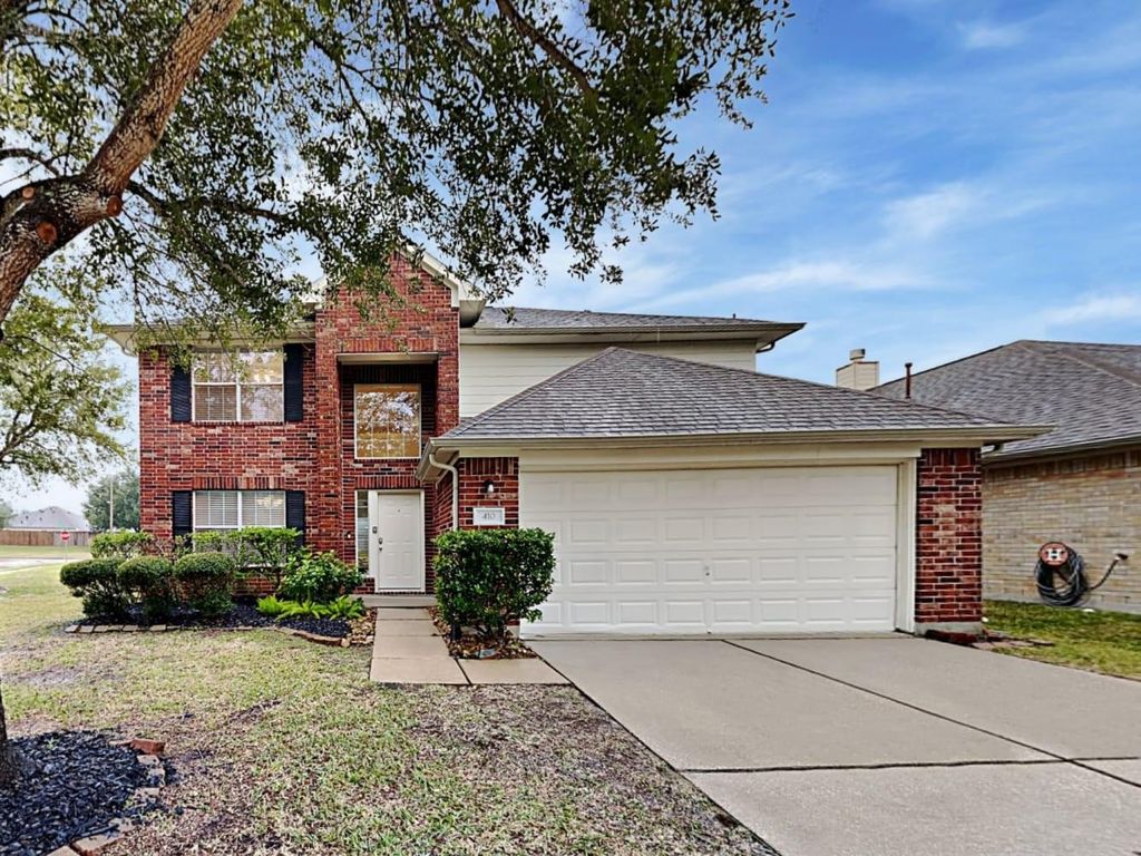 410 Sun River Lane, Galveston, TX 77539