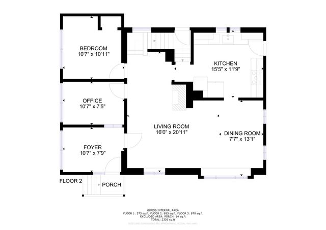 2012 N Ruby St, Spokane, WA 99207