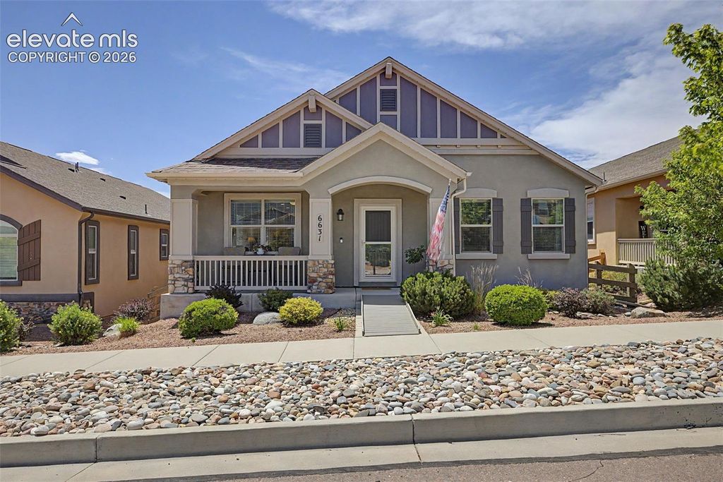 6631 Dance Hall Lane, Colorado Springs, CO 80923 — photo 2