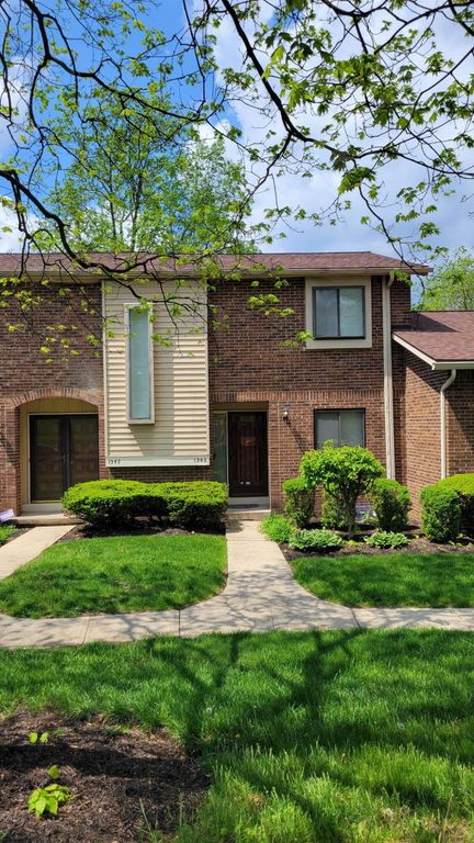 1345 S Waggoner Road, Reynoldsburg, OH 43068