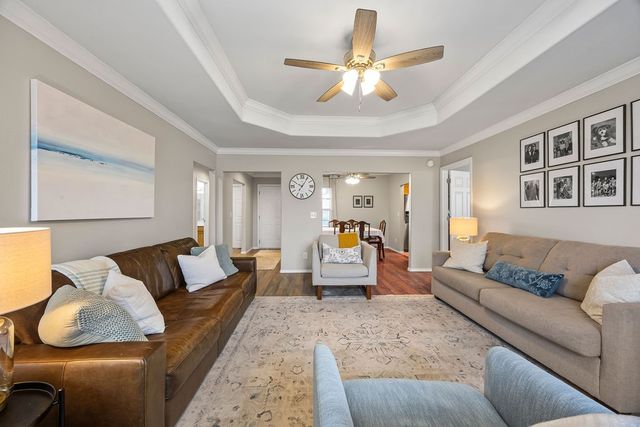 6403 SW Meadow Well Avenue, Bentonville, AR 72713