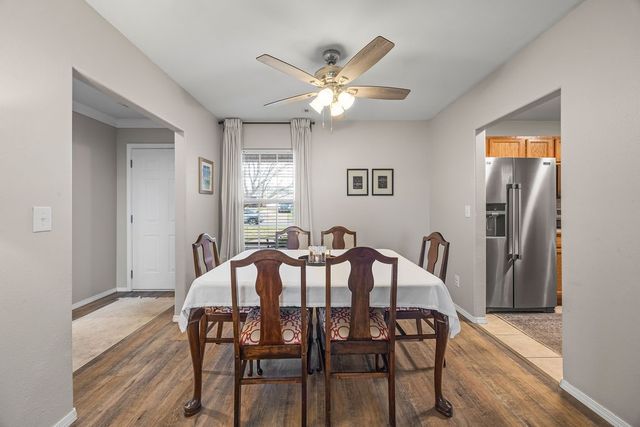 6403 SW Meadow Well Avenue, Bentonville, AR 72713