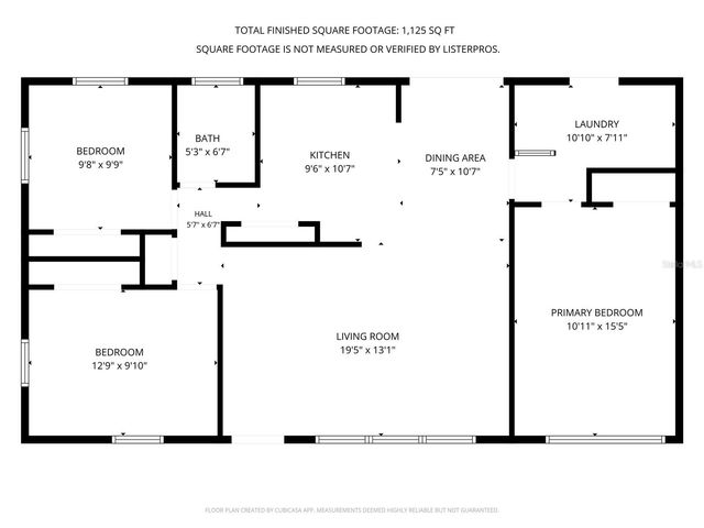 8331 55TH STREET N, Pinellas Park, FL 33781