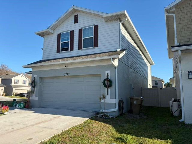 3795 SAGEFIELD DRIVE, Harmony, FL 34773