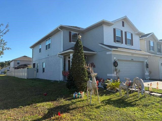 3795 SAGEFIELD DRIVE, Harmony, FL 34773