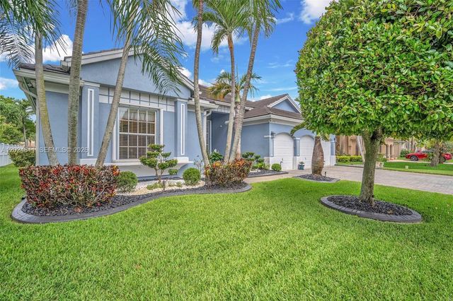 1434 SW 159th Ln, Pembroke Pines, FL 33027
